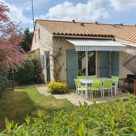 Petite Maison Dans Residence Avec Piscine Proche Plage Et Centre Ville A Pied Pornic Εξωτερικό φωτογραφία